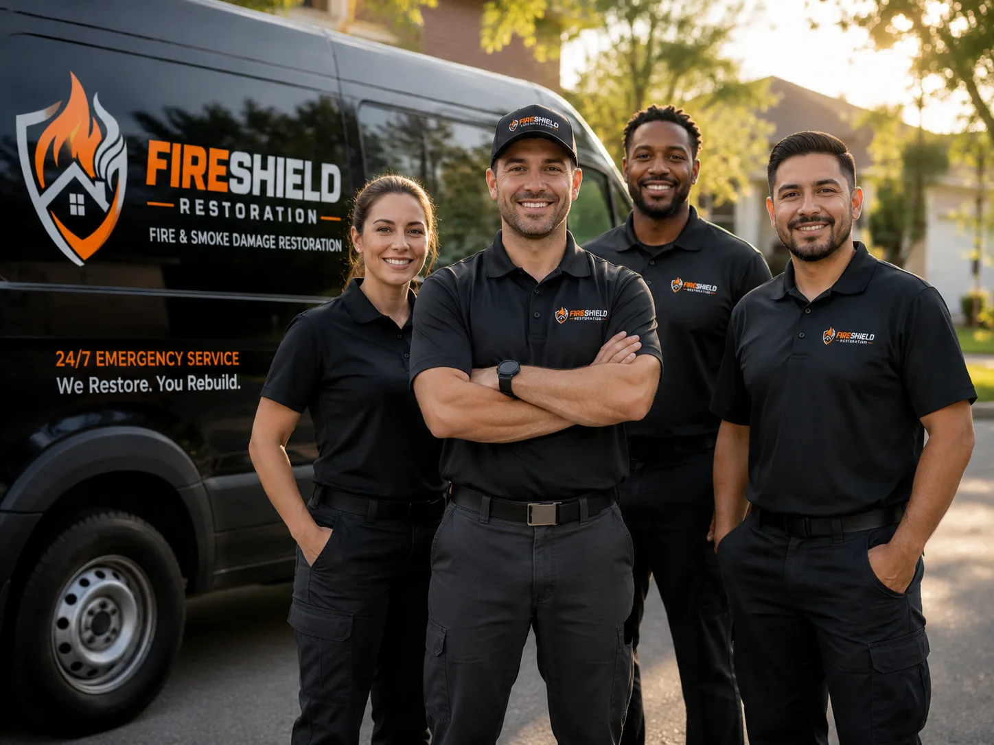 Fire And Smoke Damage Restoration company in Raymond, MS